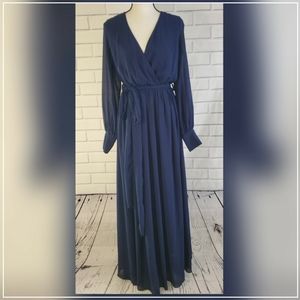 Miss Avenue Dark blue